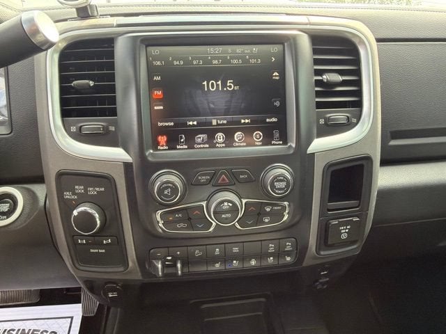 2017 RAM 2500 Power Wagon Crew Cab 4x4 6'4" Box