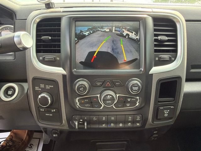 2017 RAM 2500 Power Wagon Crew Cab 4x4 6'4" Box