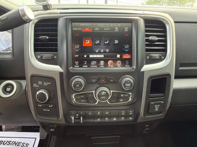 2017 RAM 2500 Power Wagon Crew Cab 4x4 6'4" Box