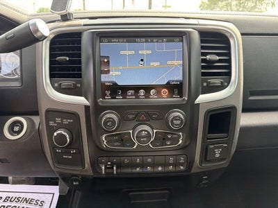 2017 RAM 2500 Power Wagon Crew Cab 4x4 6'4" Box