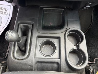 2017 RAM 2500 Power Wagon Crew Cab 4x4 6'4" Box
