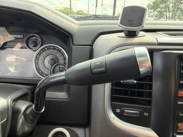 2017 RAM 2500 Power Wagon Crew Cab 4x4 6'4" Box