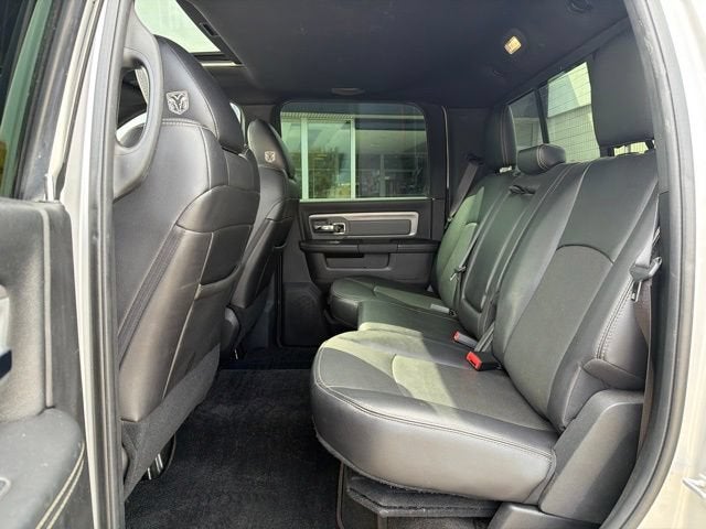 2017 RAM 2500 Power Wagon Crew Cab 4x4 6'4" Box