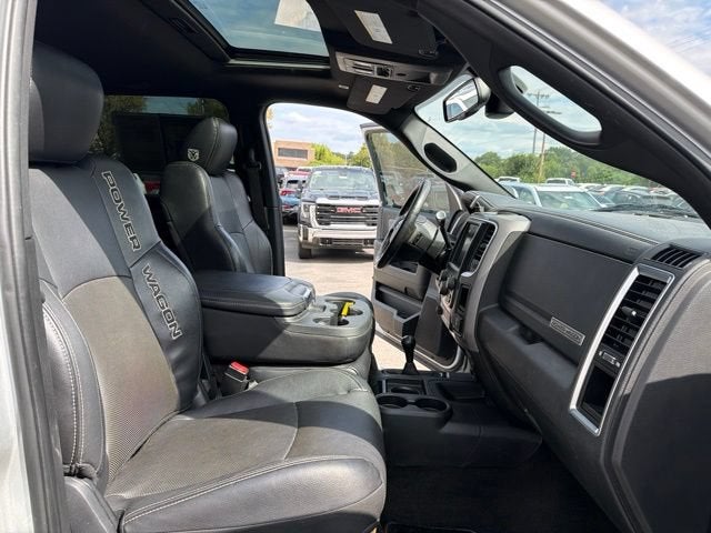 2017 RAM 2500 Power Wagon Crew Cab 4x4 6'4" Box