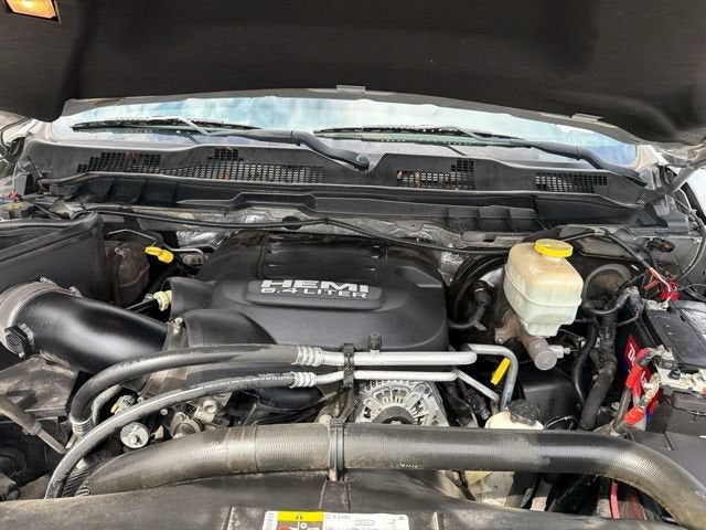 2017 RAM 2500 Power Wagon Crew Cab 4x4 6'4" Box