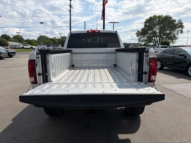 2017 RAM 2500 Power Wagon Crew Cab 4x4 6'4" Box