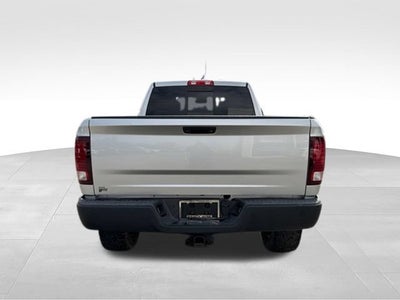 2017 RAM 2500 Power Wagon Crew Cab 4x4 6'4" Box