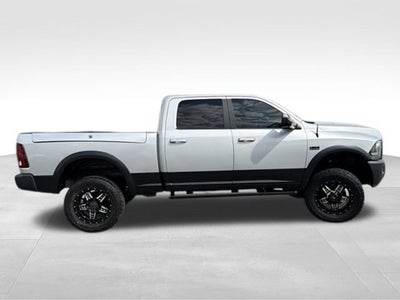 2017 RAM 2500 Power Wagon Crew Cab 4x4 6'4" Box