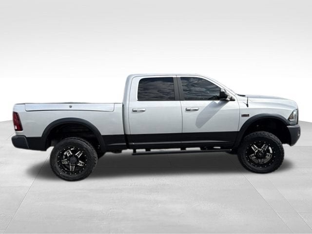2017 RAM 2500 Power Wagon Crew Cab 4x4 6'4" Box