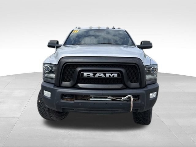 2017 RAM 2500 Power Wagon Crew Cab 4x4 6'4" Box