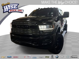 2023 RAM 2500 Limited Mega Cab 4x4 6'4" Box
