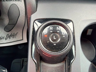 2022 Ford Bronco Sport Base