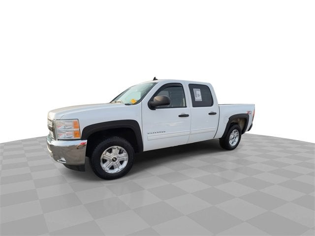 2012 Chevrolet Silverado 1500 LT
