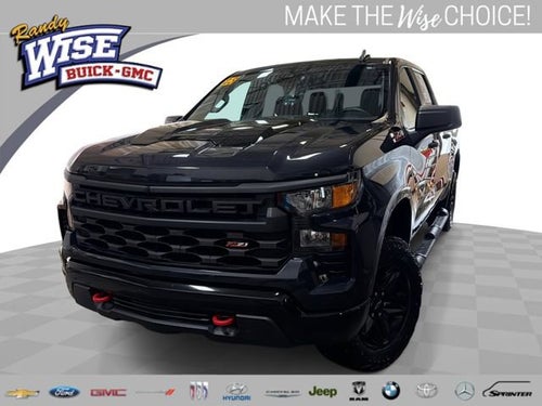 2023 Chevrolet Silverado 1500 Custom Trail Boss
