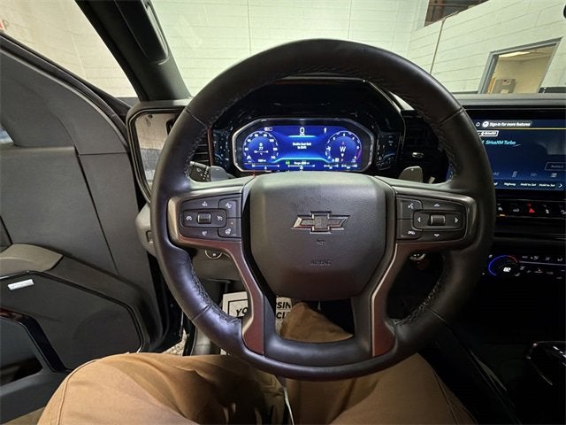 2025 Chevrolet Silverado 1500 ZR2