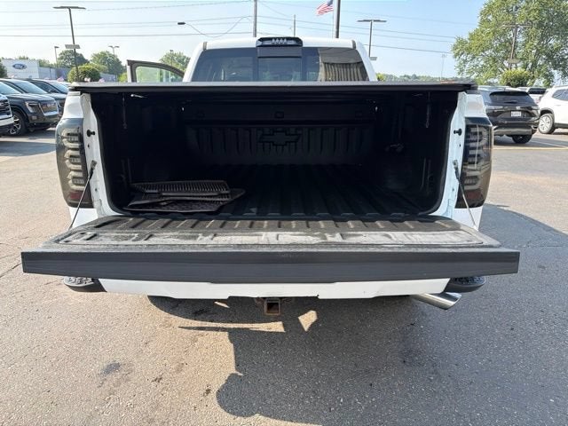 2016 Chevrolet Silverado 1500 LTZ