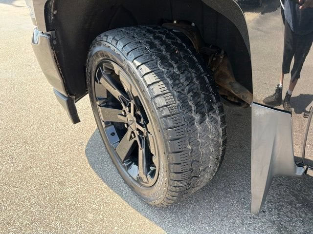 2018 Chevrolet Silverado 1500 High Country