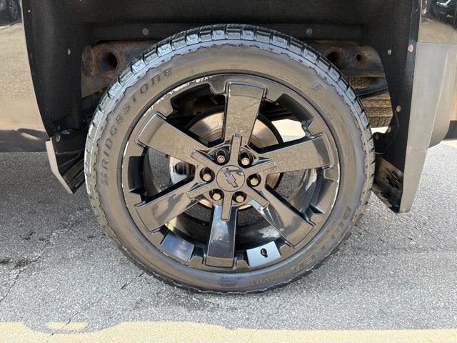 2018 Chevrolet Silverado 1500 High Country