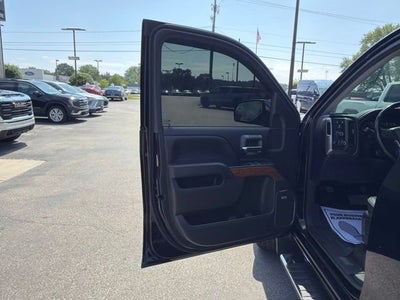 2018 Chevrolet Silverado 1500 High Country