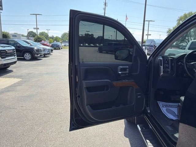 2018 Chevrolet Silverado 1500 High Country