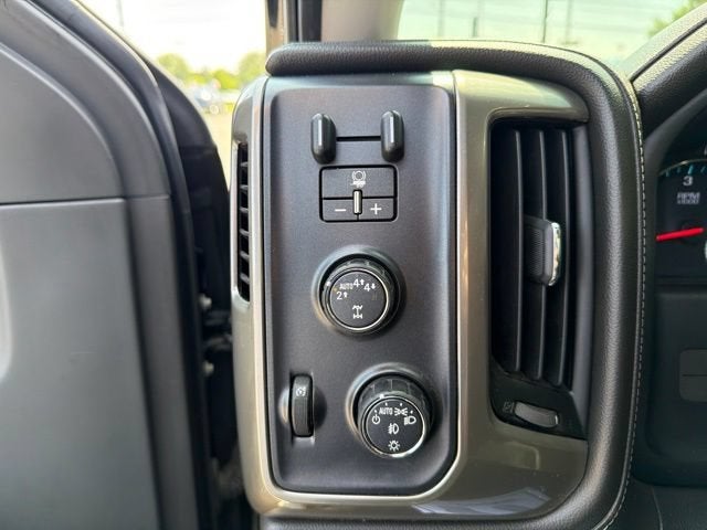 2018 Chevrolet Silverado 1500 High Country