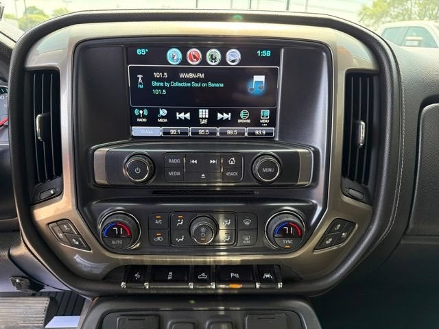 2018 Chevrolet Silverado 1500 High Country