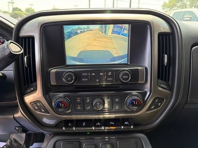 2018 Chevrolet Silverado 1500 High Country