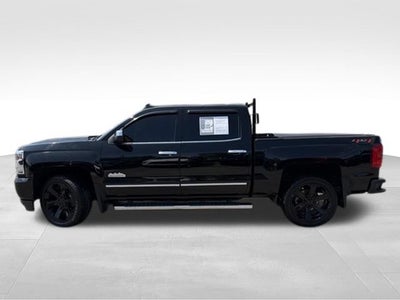 2018 Chevrolet Silverado 1500 High Country