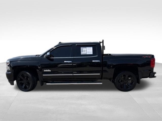 2018 Chevrolet Silverado 1500 High Country