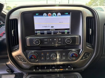 2018 Chevrolet Silverado 1500 High Country