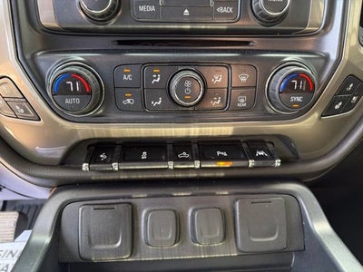 2018 Chevrolet Silverado 1500 High Country