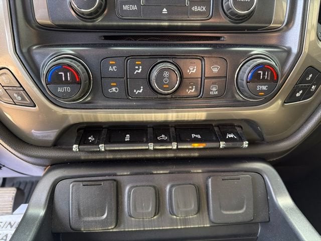 2018 Chevrolet Silverado 1500 High Country