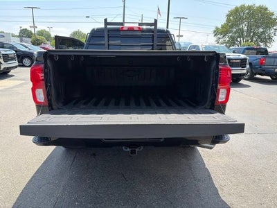 2018 Chevrolet Silverado 1500 High Country