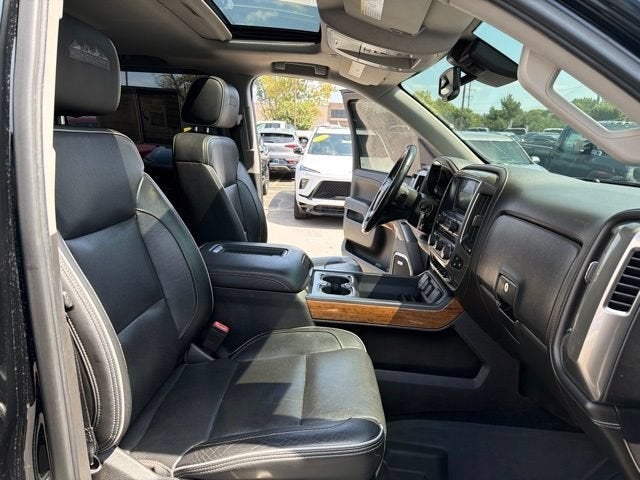 2018 Chevrolet Silverado 1500 High Country