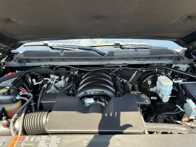 2018 Chevrolet Silverado 1500 High Country