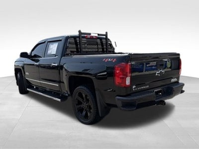 2018 Chevrolet Silverado 1500 High Country