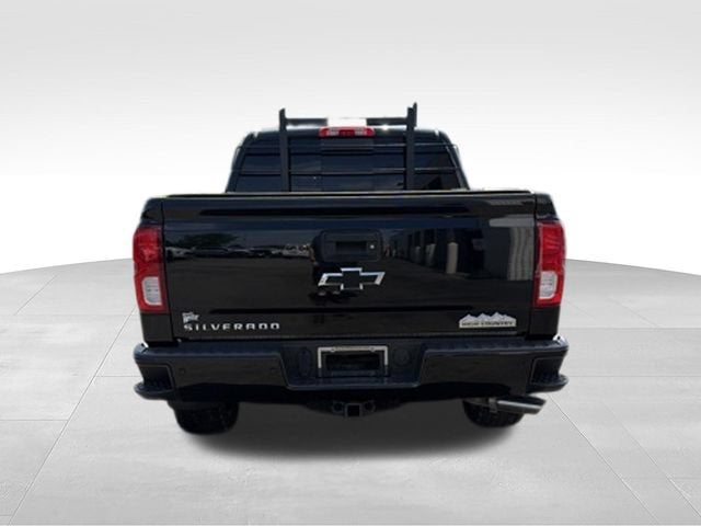 2018 Chevrolet Silverado 1500 High Country