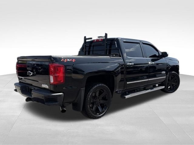 2018 Chevrolet Silverado 1500 High Country