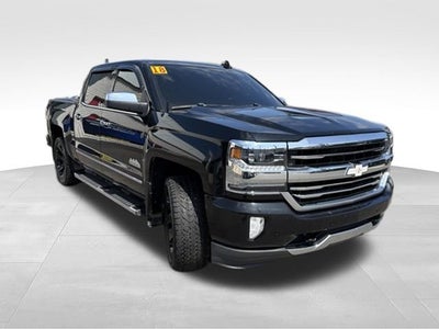 2018 Chevrolet Silverado 1500 High Country