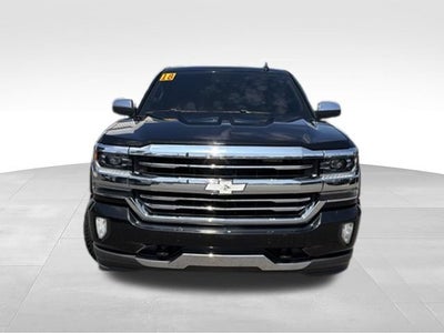 2018 Chevrolet Silverado 1500 High Country