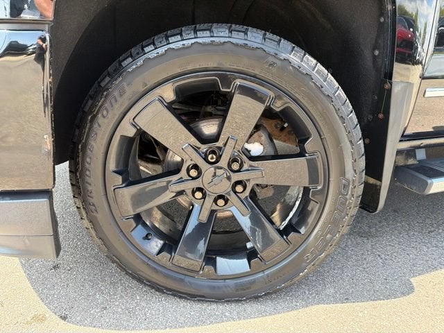 2018 Chevrolet Silverado 1500 High Country