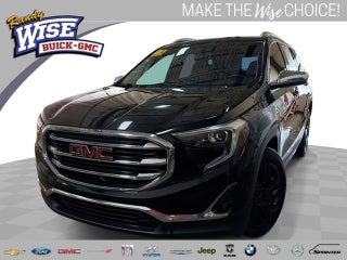 2018 GMC Terrain SLT