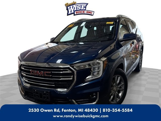 2022 GMC Terrain SLT