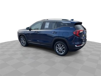 2022 GMC Terrain SLT