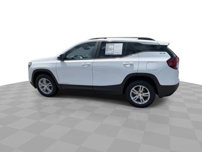 2023 GMC Terrain SLE