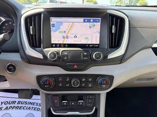 2021 GMC Terrain SLT