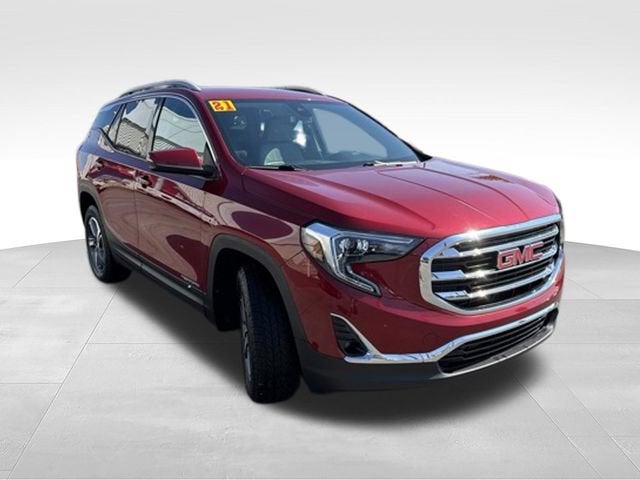 2021 GMC Terrain SLT