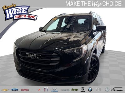 2020 GMC Terrain SLT