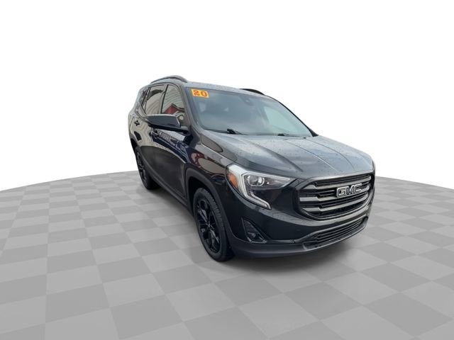 2020 GMC Terrain SLT