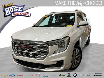 2023 GMC Terrain Denali
